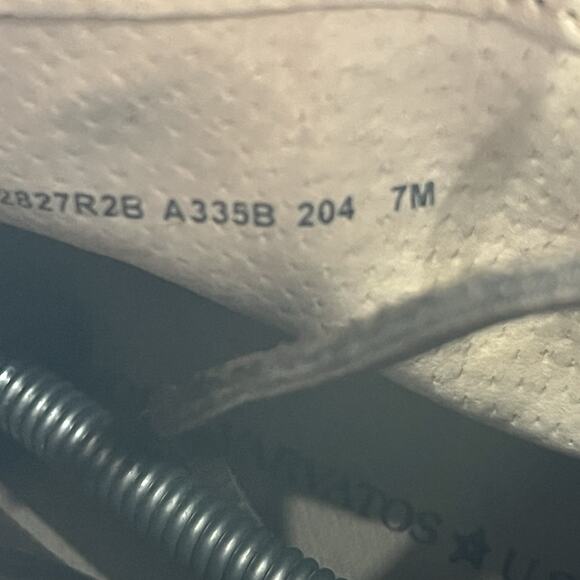 John Varvatos Men’s Distressed SOFT Relaxed Brown Leather Chukka Boots Size 7 - Picture 5 of 9